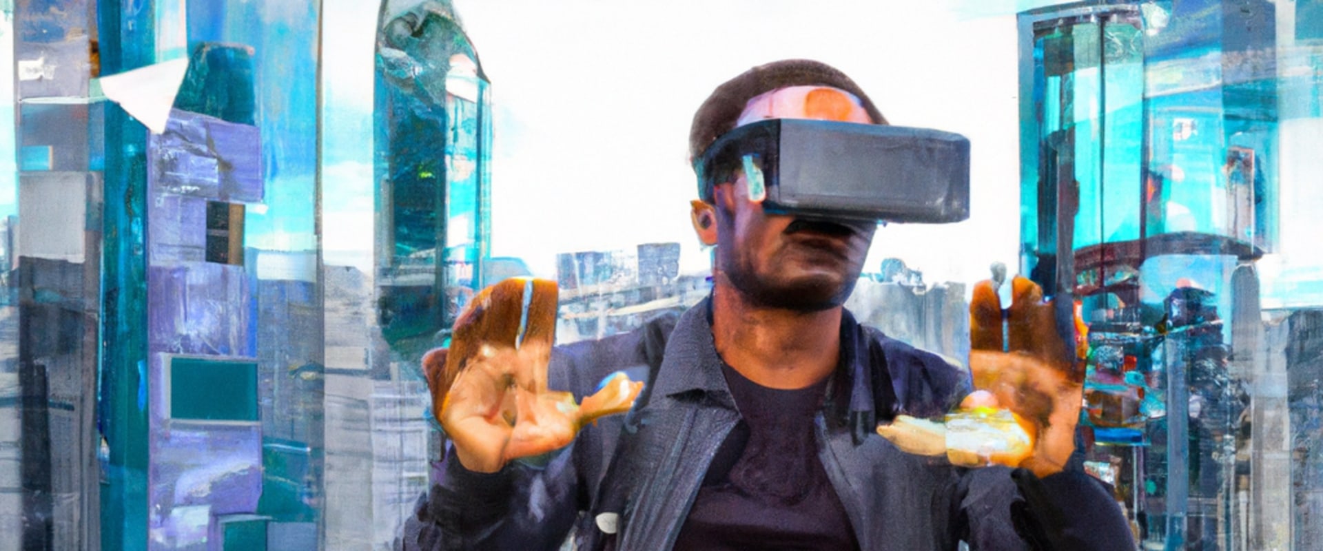 Creating Virtual Environments with AR/VR/MR: A Comprehensive Guide