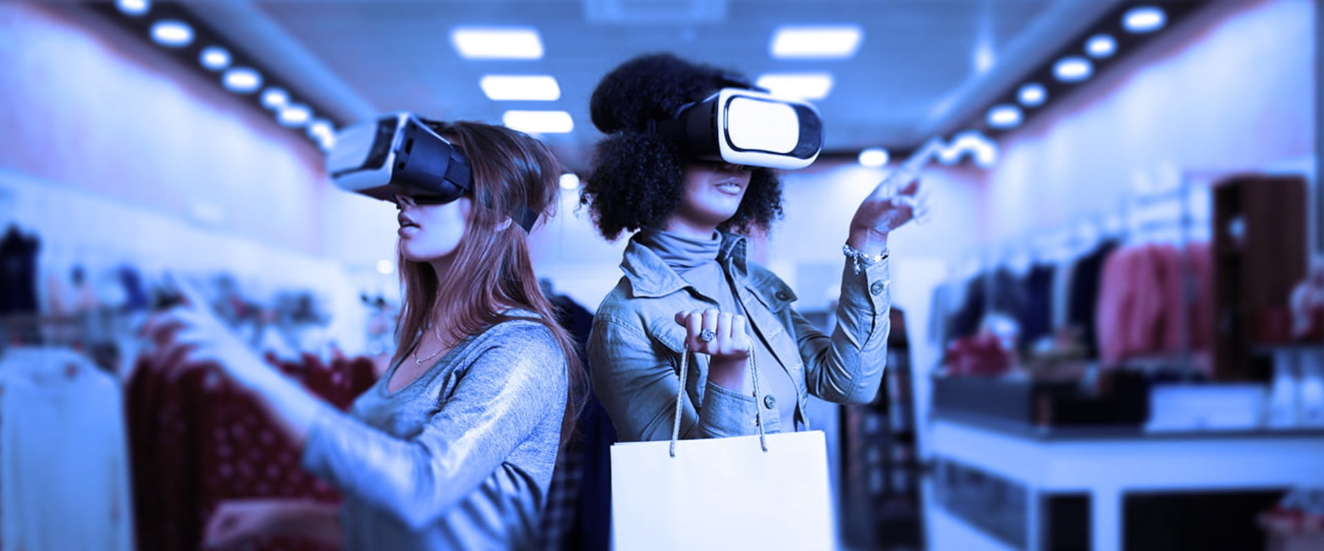 The Role of AR, VR, and MR in Brand Promotion and Customer Engagement
